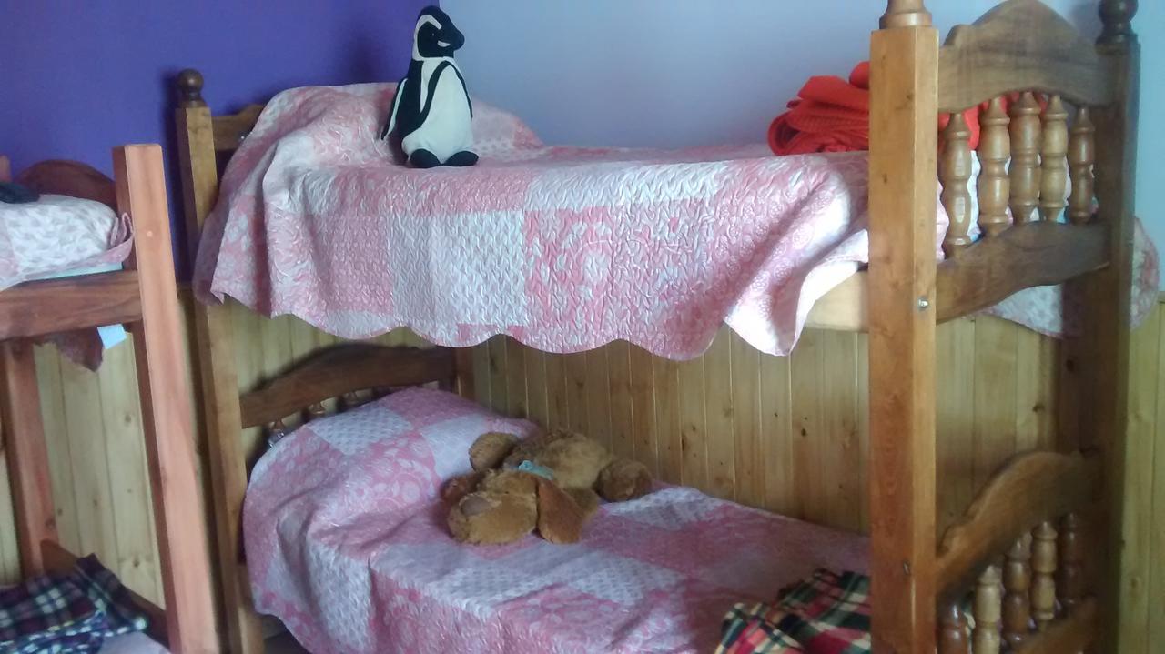 Max Hostel El Chalten Ngoại thất bức ảnh